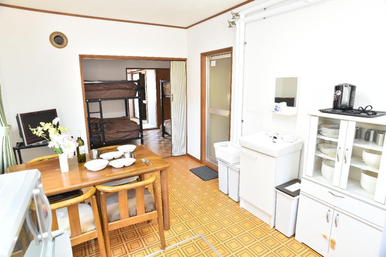 Greenheim Suitengushita / Vacation Stay 252 Otaru Ngoại thất bức ảnh