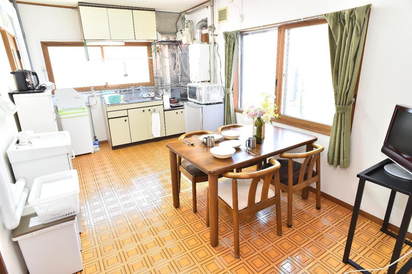 Greenheim Suitengushita / Vacation Stay 252 Otaru Ngoại thất bức ảnh
